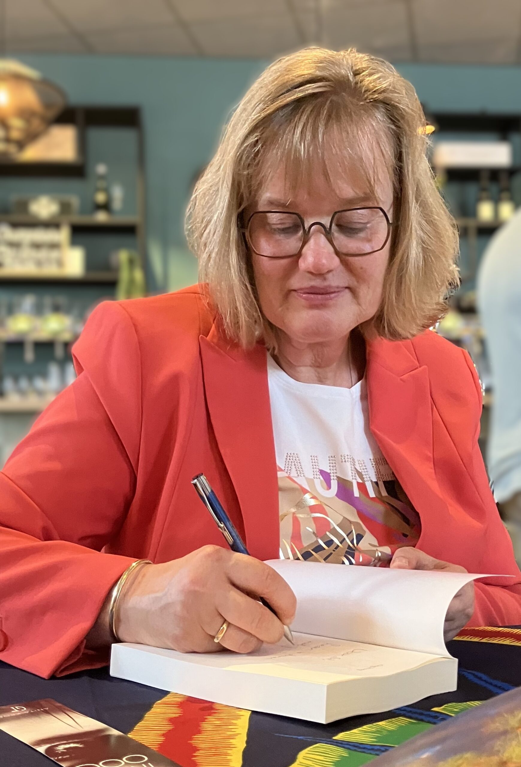 foto Anitakroefschrijft